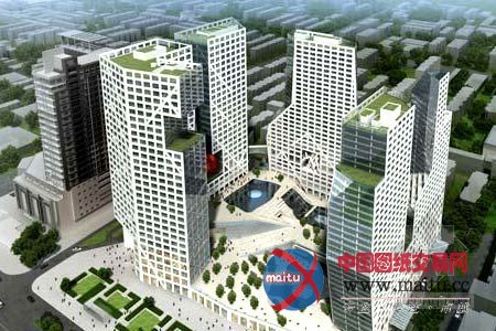 绿色建筑 办公写字楼建筑设计的新方向