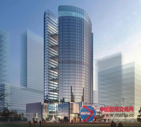 绿色建筑 办公写字楼建筑设计的新方向