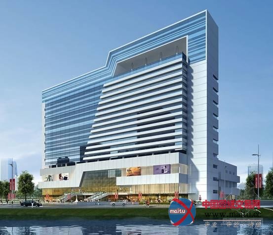 绿色建筑 办公写字楼建筑设计的新方向