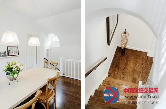 风景如画的瑞典纯美住宅设计