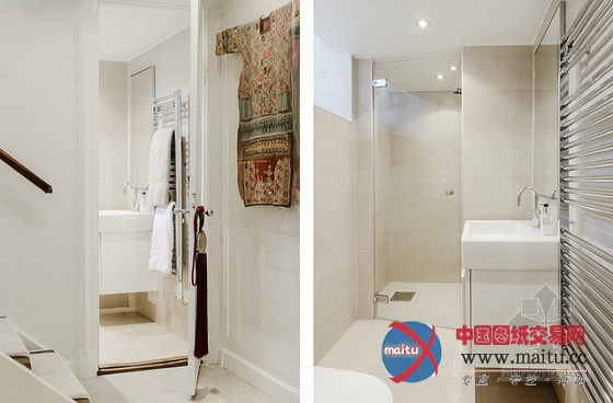 风景如画的瑞典纯美住宅设计