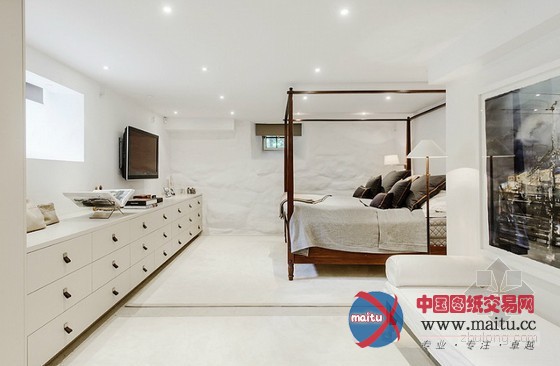 风景如画的瑞典纯美住宅设计