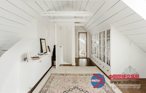 风景如画的瑞典纯美住宅设计