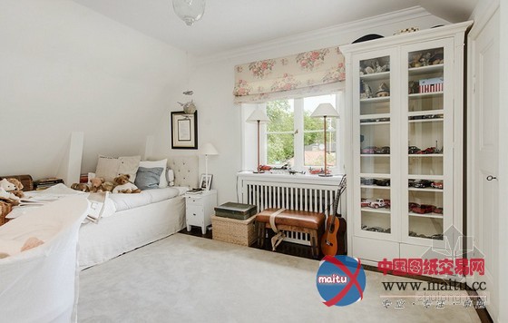 风景如画的瑞典纯美住宅设计