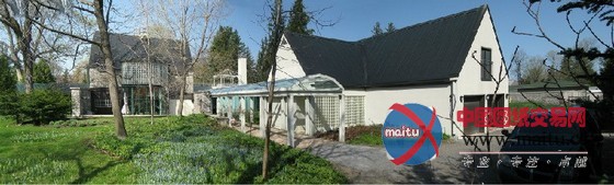 斯坦的纳维亚风格的加拿大别墅室内设计