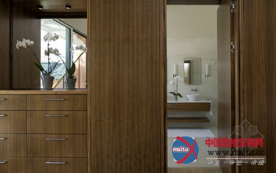 斯坦的纳维亚风格的加拿大别墅室内设计