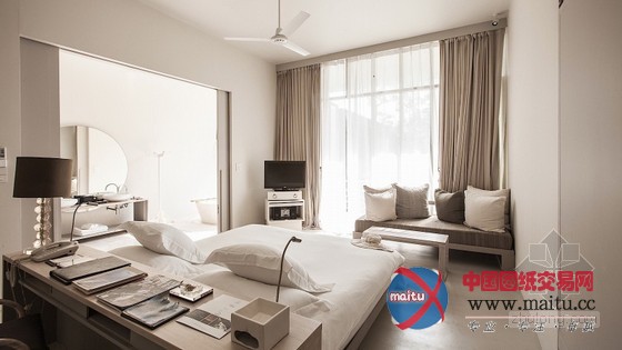 泰国普吉岛莎拉度假酒店 拥有绚丽美景独一无二地方