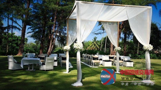 泰国普吉岛莎拉度假酒店 拥有绚丽美景独一无二地方