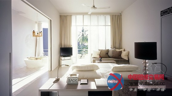 泰国普吉岛莎拉度假酒店 拥有绚丽美景独一无二地方