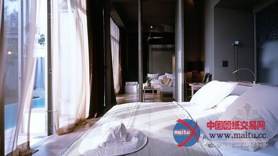 泰国普吉岛莎拉度假酒店 拥有绚丽美景独一无二地方