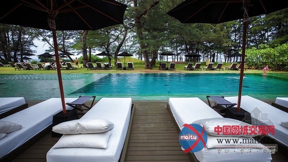 泰国普吉岛莎拉度假酒店 拥有绚丽美景独一无二地方