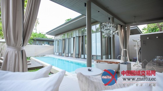 泰国普吉岛莎拉度假酒店 拥有绚丽美景独一无二地方