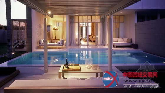 泰国普吉岛莎拉度假酒店 拥有绚丽美景独一无二地方