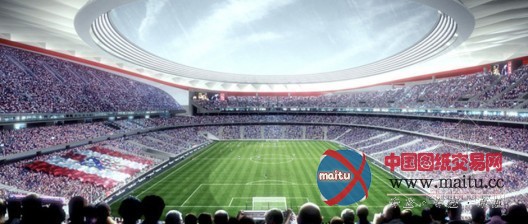 2020年东京奥运会主场馆由扎哈·哈迪德设计