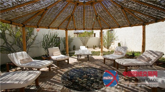 墨西哥卡波圣卢卡斯奢华度假酒店