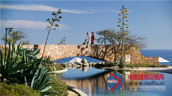 墨西哥卡波圣卢卡斯奢华度假酒店