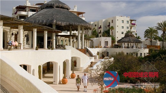 墨西哥卡波圣卢卡斯奢华度假酒店