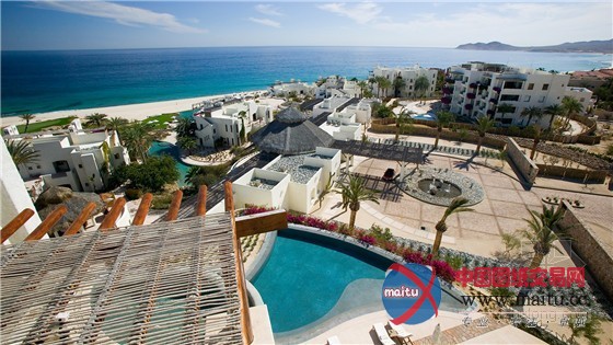 墨西哥卡波圣卢卡斯奢华度假酒店