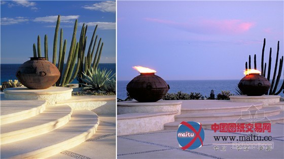 墨西哥卡波圣卢卡斯奢华度假酒店