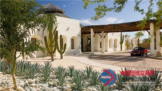 墨西哥卡波圣卢卡斯奢华度假酒店