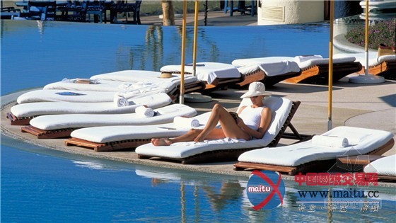 墨西哥卡波圣卢卡斯奢华度假酒店