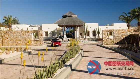 墨西哥卡波圣卢卡斯奢华度假酒店