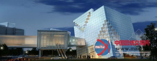 TheeAe LTD设计的香港立方体生物信息学院