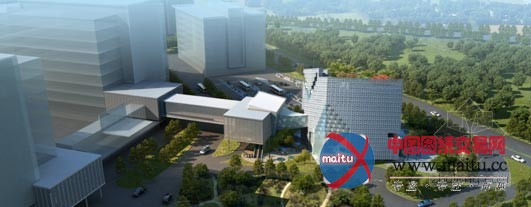 TheeAe LTD设计的香港立方体生物信息学院