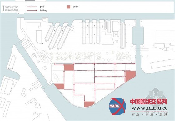 历史文化汇集的海湾公园:比利时船坞公园