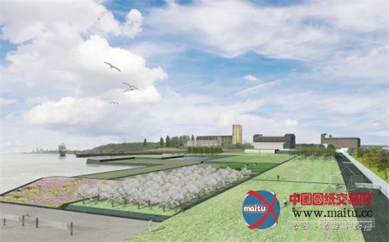 历史文化汇集的海湾公园:比利时船坞公园