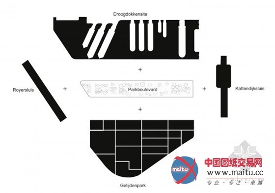 历史文化汇集的海湾公园:比利时船坞公园