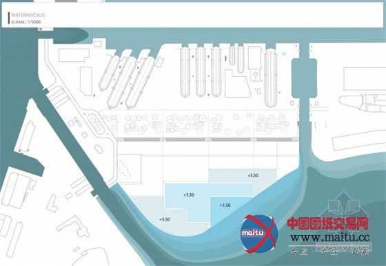 历史文化汇集的海湾公园:比利时船坞公园