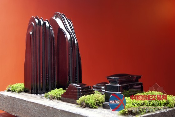 马岩松设计的朝阳公园项目在纽约时代广场发布