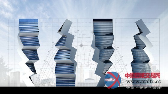 paolo venturella等设计的意大利“太阳捕捉塔”