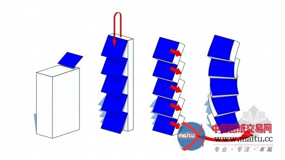 paolo venturella等设计的意大利“太阳捕捉塔”