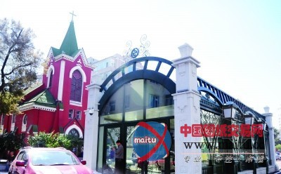 钢结构站台设计 欧式创作风格吸人眼球