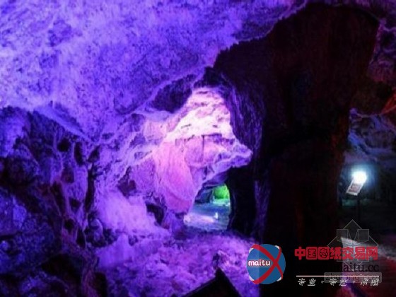 地下冰河 最长火山地下熔岩隧道