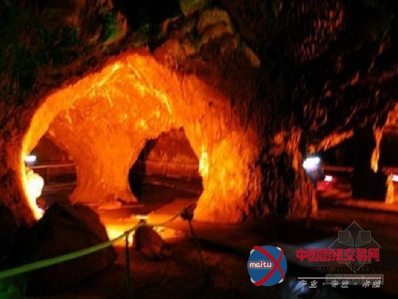 地下冰河 最长火山地下熔岩隧道