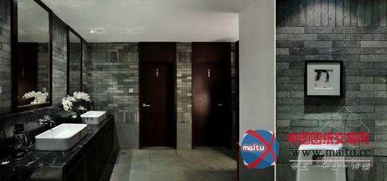 湖南益阳梓山湖领御营销中心设计 诠释新东方文化