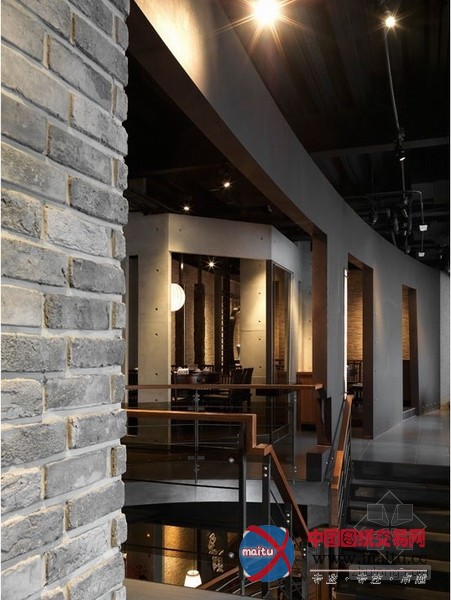 高雄鼎王麻辣锅餐厅设计 特色还具新意