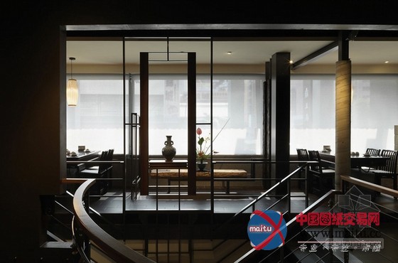 高雄鼎王麻辣锅餐厅设计 特色还具新意