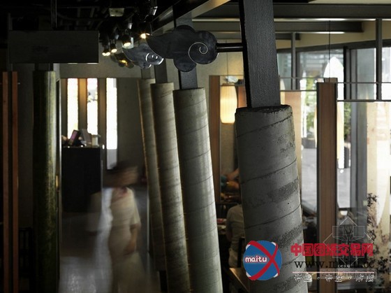 高雄鼎王麻辣锅餐厅设计 特色还具新意