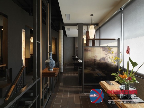 高雄鼎王麻辣锅餐厅设计 特色还具新意