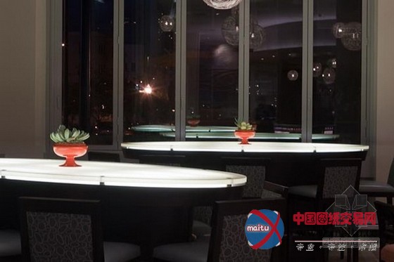 圣地亚哥英迪格酒店设计 客房别具一格