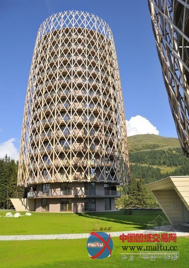 Matteo Thun等设计的奥地利公寓