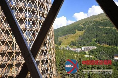 Matteo Thun等设计的奥地利公寓