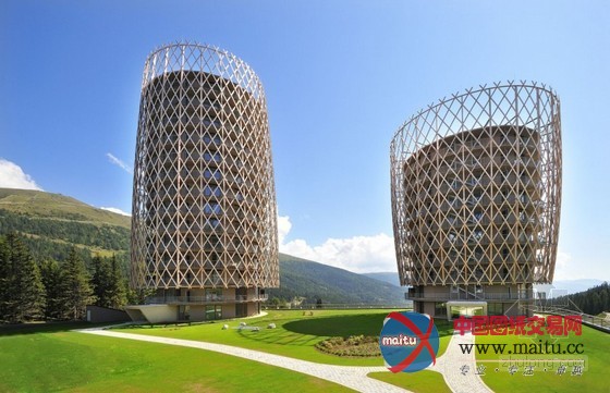 Matteo Thun等设计的奥地利公寓