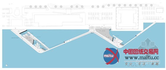 丹麦哥本哈根Kalvebod Waves公园