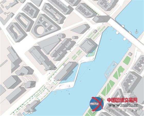 丹麦哥本哈根Kalvebod Waves公园