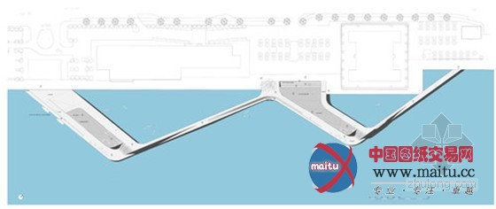 丹麦哥本哈根Kalvebod Waves公园